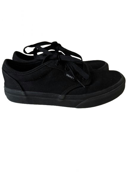 Vans Shoes Black - Image 1