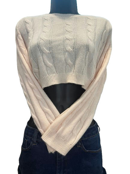 SHEIN Sweaters Pink - Image 1