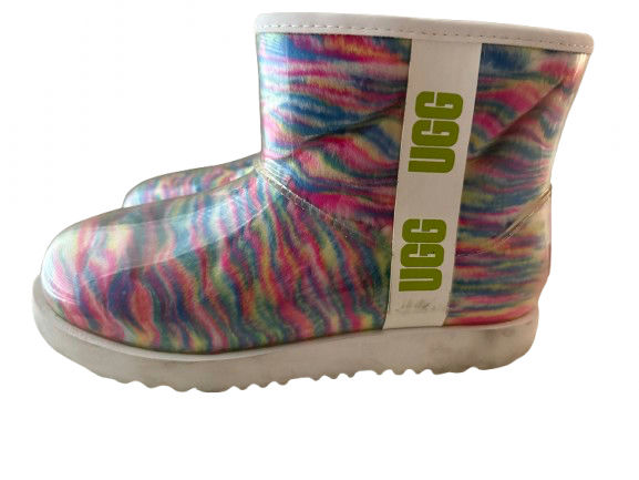 UGGS Boots Rainbow - Image 1