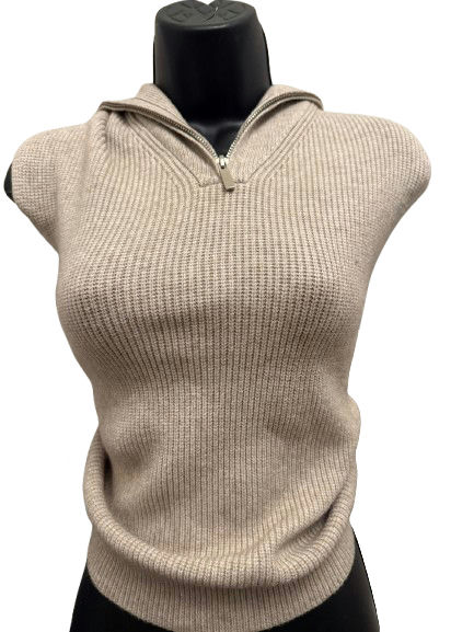 CYRUS Sweaters Brown Rayon/Polyester/Nylon - Image 1