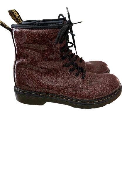 DR MARTENS Boots Brown - Image 1