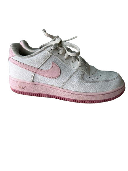 NIKE Athletic & Sneakers White & Pink - Image 1