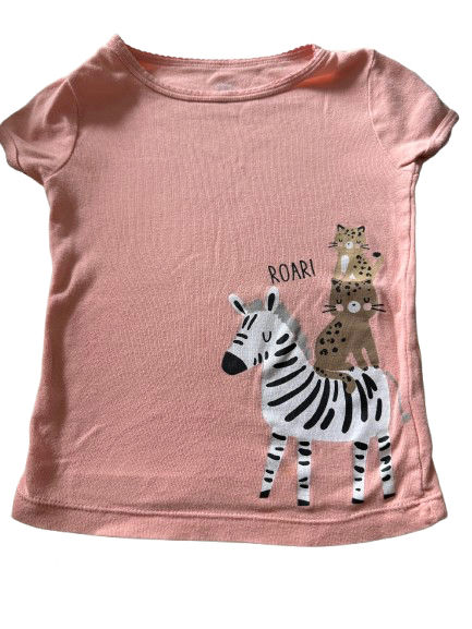 WONDER NATION Tops Pink - Image 1