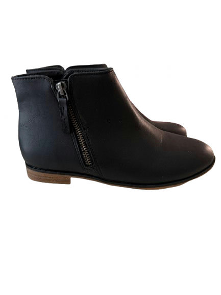CAT & JACK Boots Black - Image 1