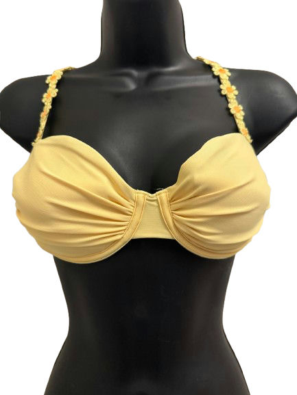 WILD FABLE Two piece Yellow Polyester - Image 1
