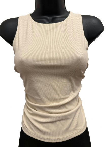 TAHATI Sleeveless Beige Nylon/Elastane - Image 1