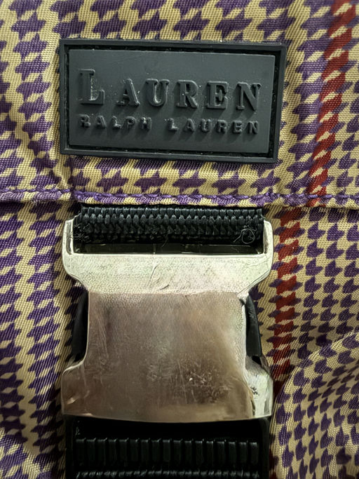 RALPH LAUREN Shoulder Bags & Satchels Purple/red - Image 1