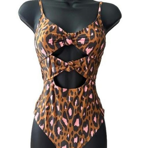 ART CLASS Swimwear Brown - Image 1