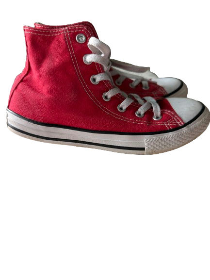 CONVERSE Athletic & Sneakers Red - Image 1