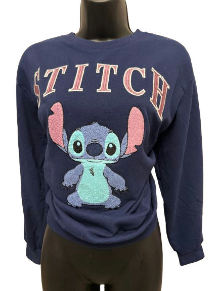 DISNEY Long Sleeve Blue cotton and polyester - Image 1