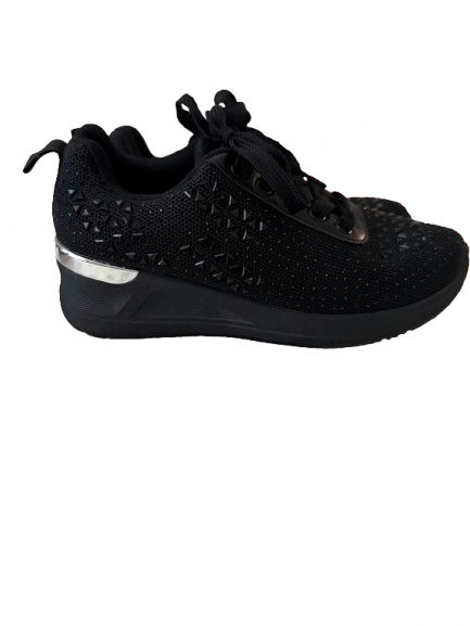 UNBRANDED Athletic & Sneakers Black - Image 1