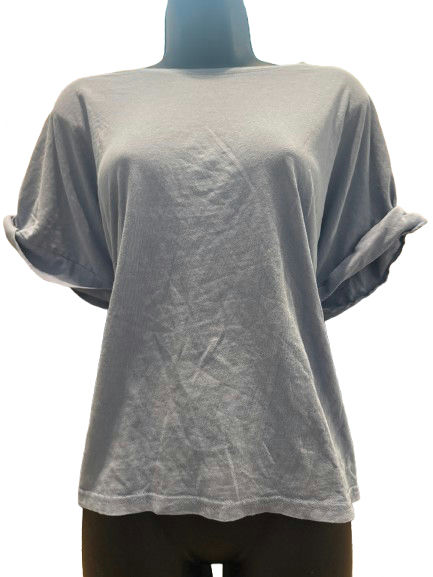 GAP Tops & Blouses Blue Cotton - Image 1