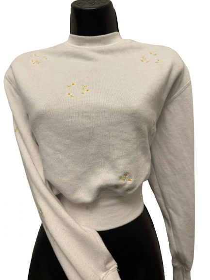 Reflex Sweaters White - Image 1