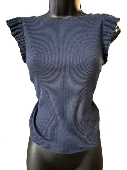 J,CREW Blouses Blue - Image 1