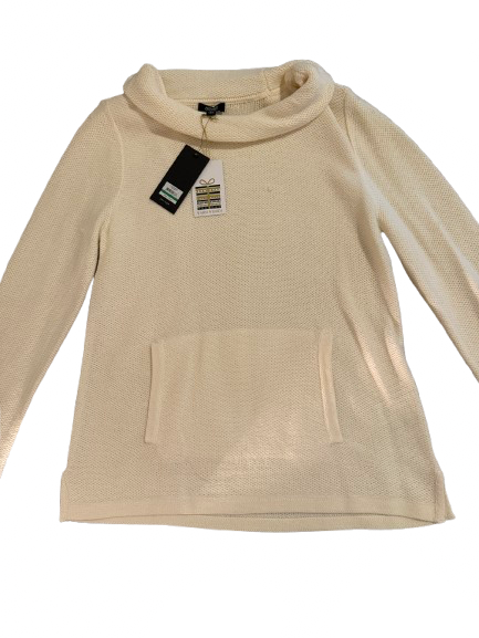 JONES NEW YORK Cable-knit Cream - Image 1