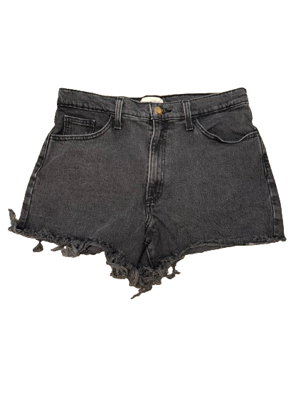 UNIVERSAL THREAD Shorts Black Cotton - Image 1