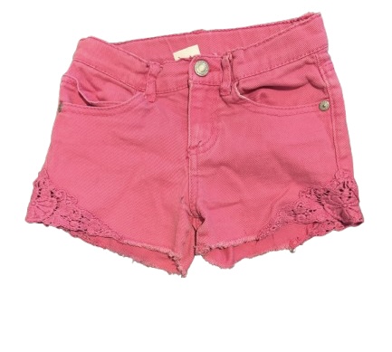 ARIZONA Bottoms Pink Cotton, Spandex - Image 1