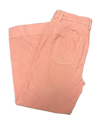 GAP Casual Pants Pink Cotton - Image 1