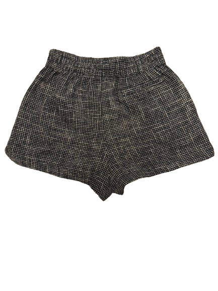 WISHLIST Shorts Black Polyester, Cotton - Image 1