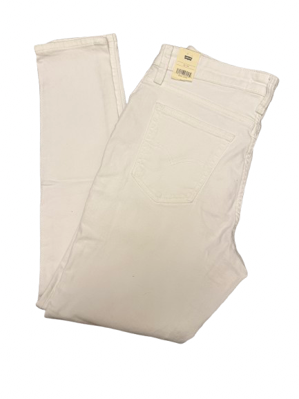 LEVI Jeans White - Image 1