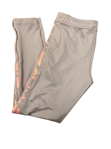 ADIDAS Leggings Purple - Image 1