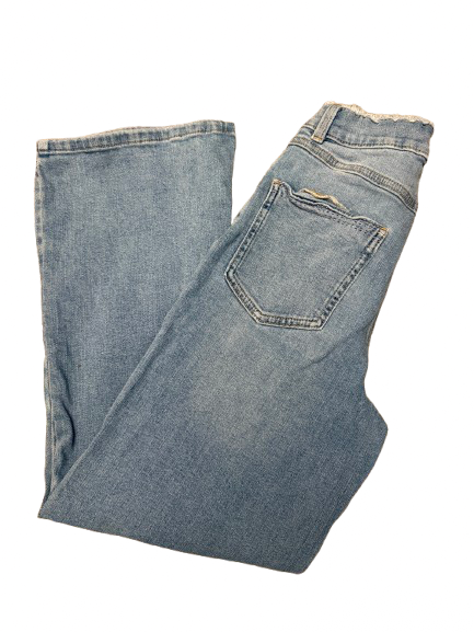 UNBRANDED Bottoms Blue Cotton - Image 1