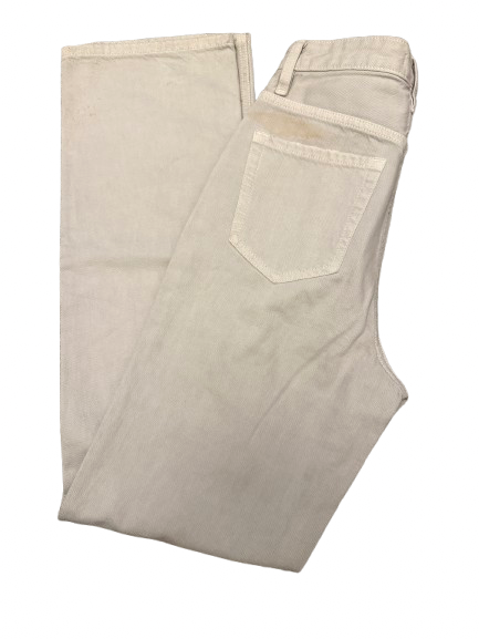 PACSUN Straight & Boyfriend Cream Cotton - Image 1