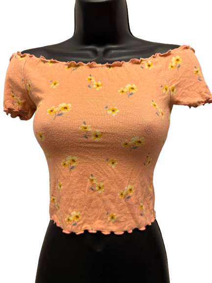 FOREVER 21 Blouses Pink - Image 1