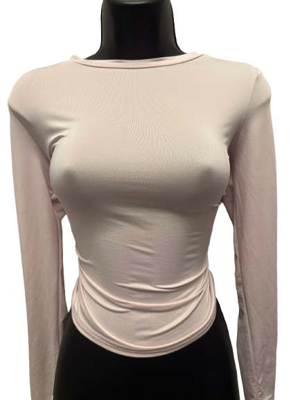 UNBRANDED Long Sleeve Polyester - Image 1