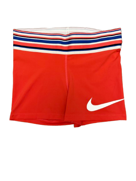 NIKE Shorts Orange - Image 1