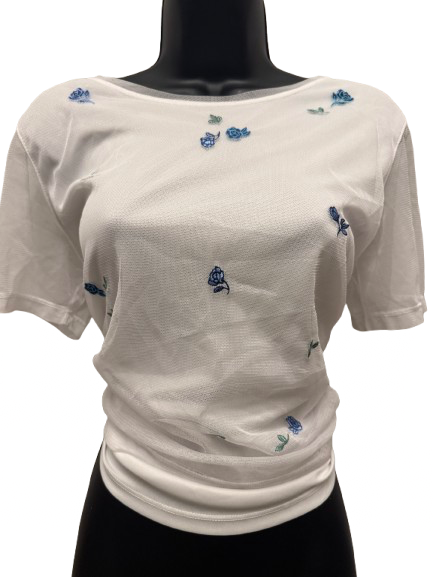 TEDDI Blouses White Polyester - Image 1