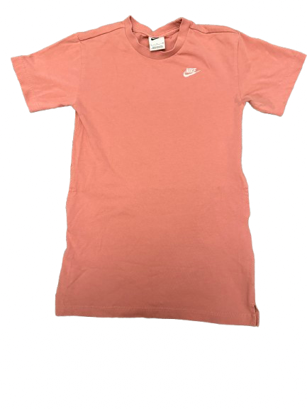 NIKE Dresses Pink Cotton - Image 1