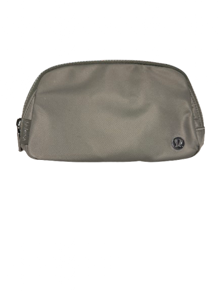 LULULEMON Crossbody Green Nylon - Image 1