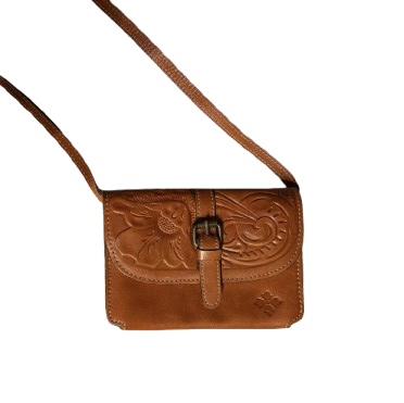 PATRICIA NASH Shoulder Bags & Satchels Brown - Image 1