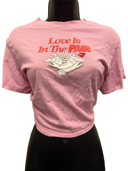 NIKE T-Shirts Pink Cotton - Image 1