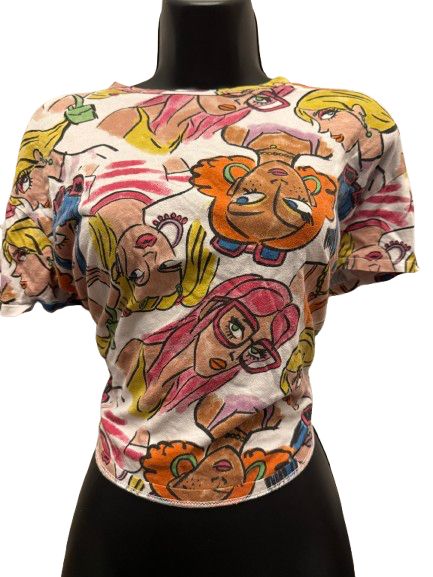 ZARA T-Shirts Multicolor - Image 1