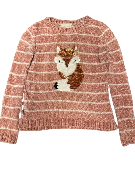 BTWEEN Sweaters Pink Polyester - Image 1