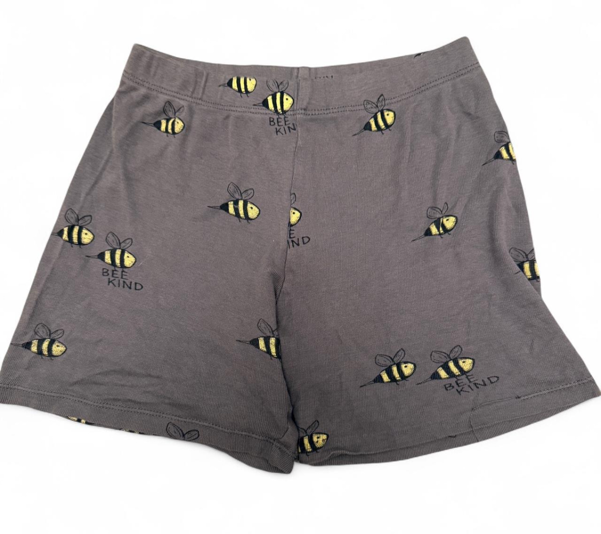 H&M Shorts Grey Cotton - Image 1
