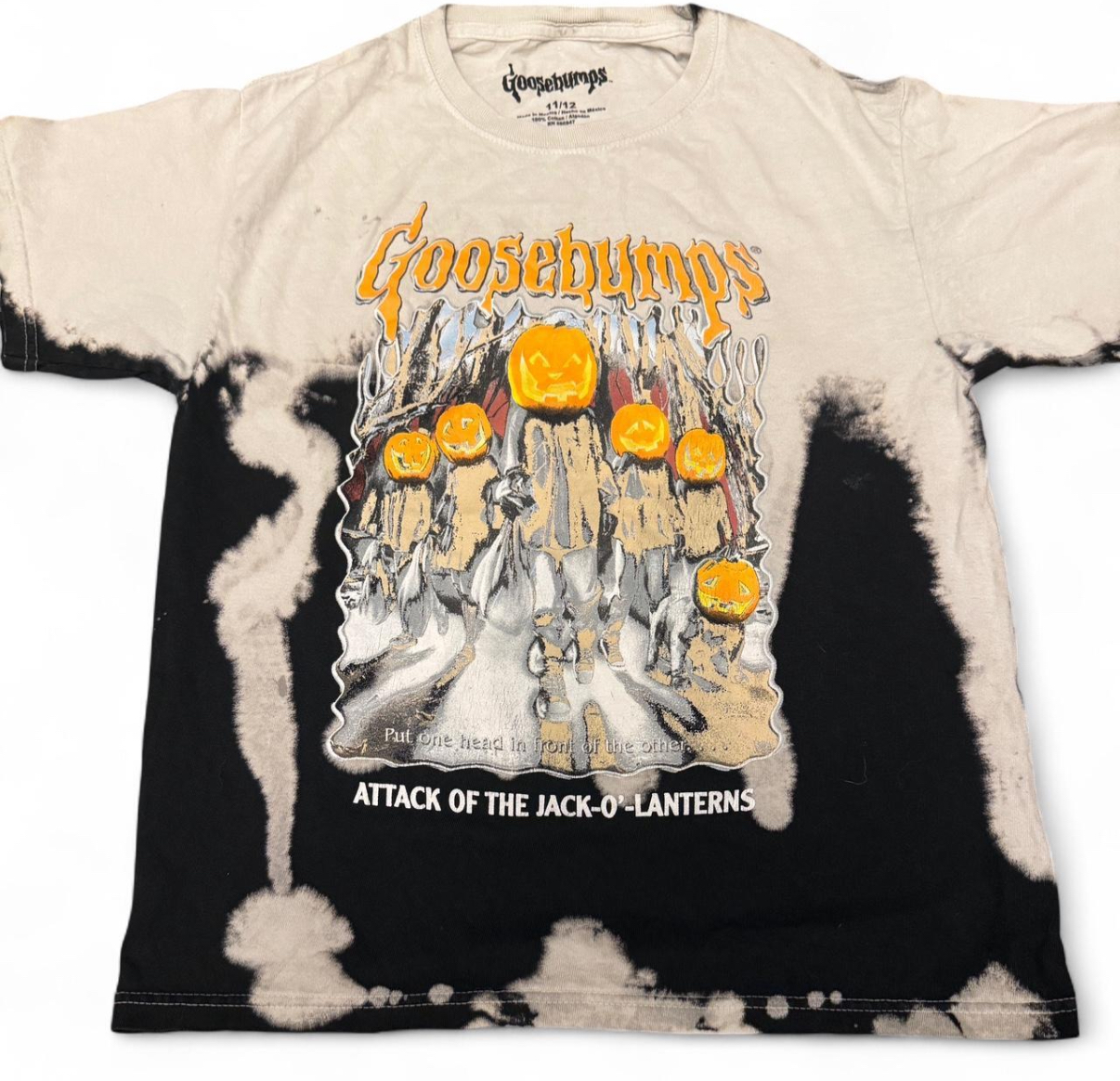 GOOSEBUMPS Shirts White Cotton - Image 1