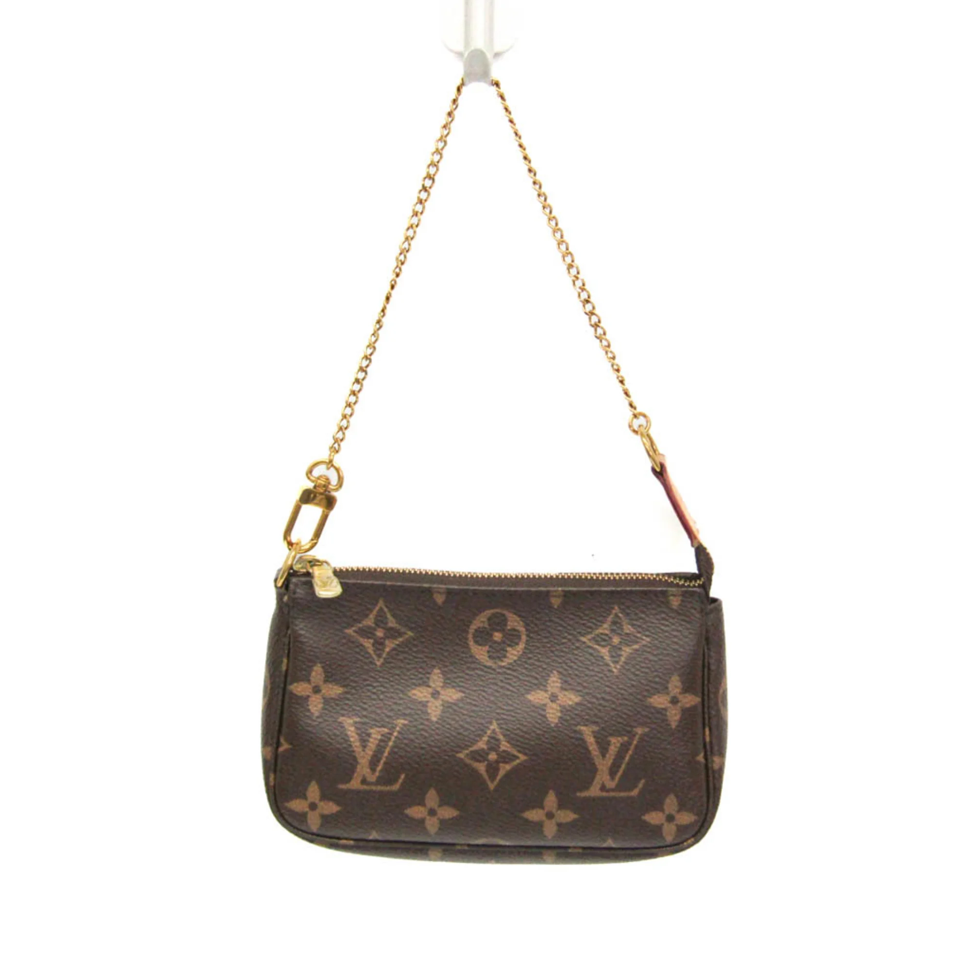 LOUIS VUITTON Crossbody Brown - Image 1