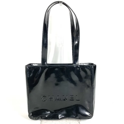 CHANNEL Tote Bags Black - Image 1